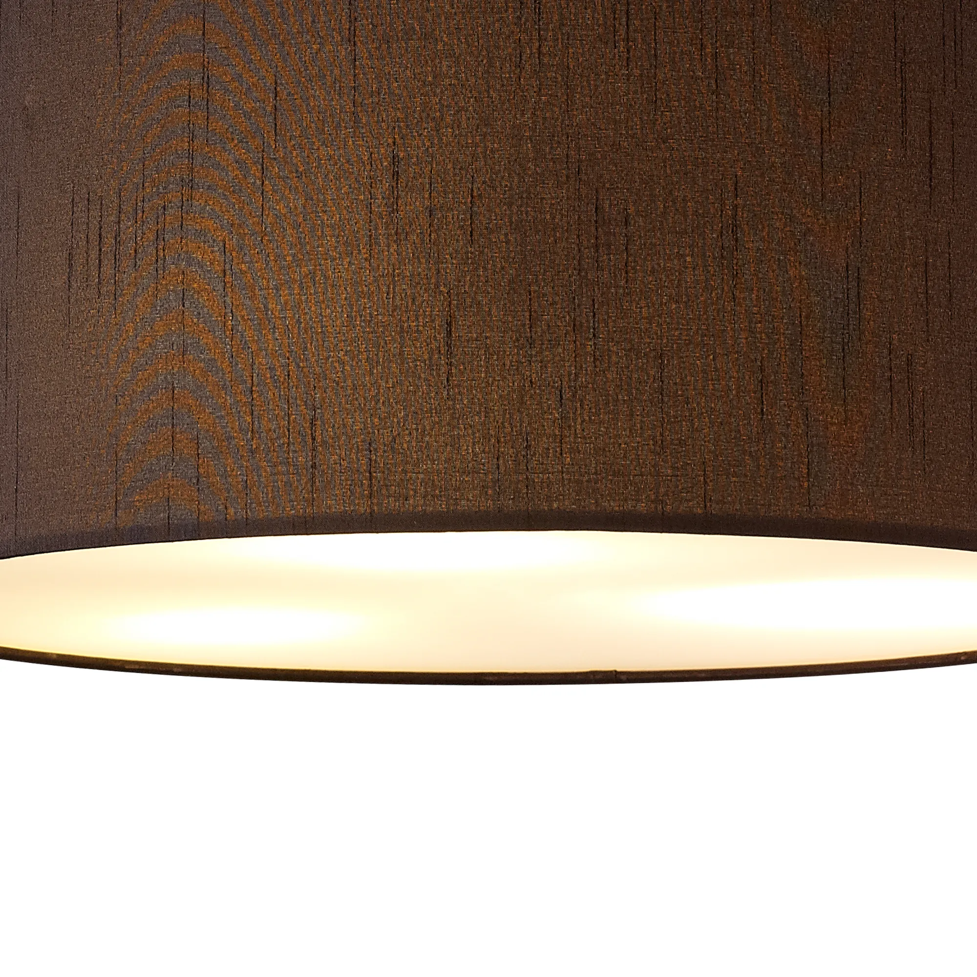 Baymont 40cm Flush 3 Light DK0602  Deco Baymont WH BL